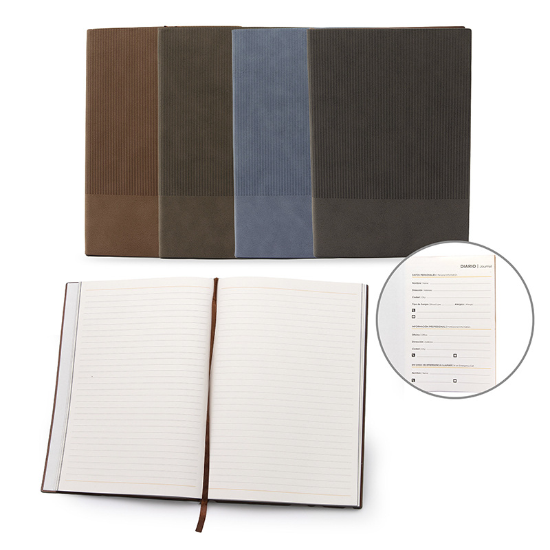 LIBRETA DE APUNTES B5