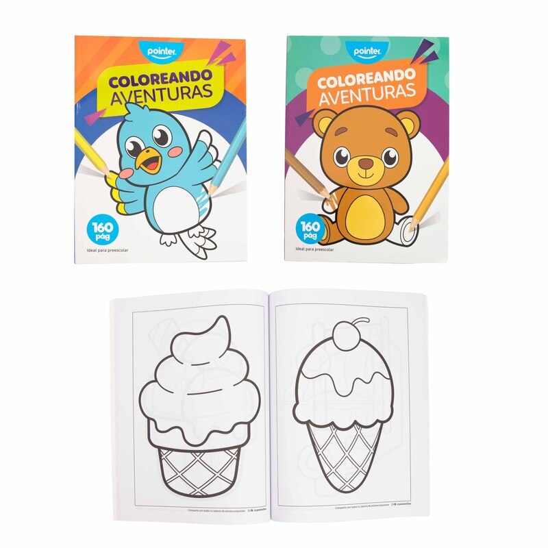 LIBRO PARA COLOREAR