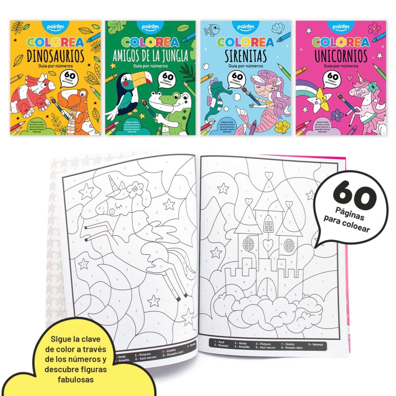 LIBRO PARA COLOREAR