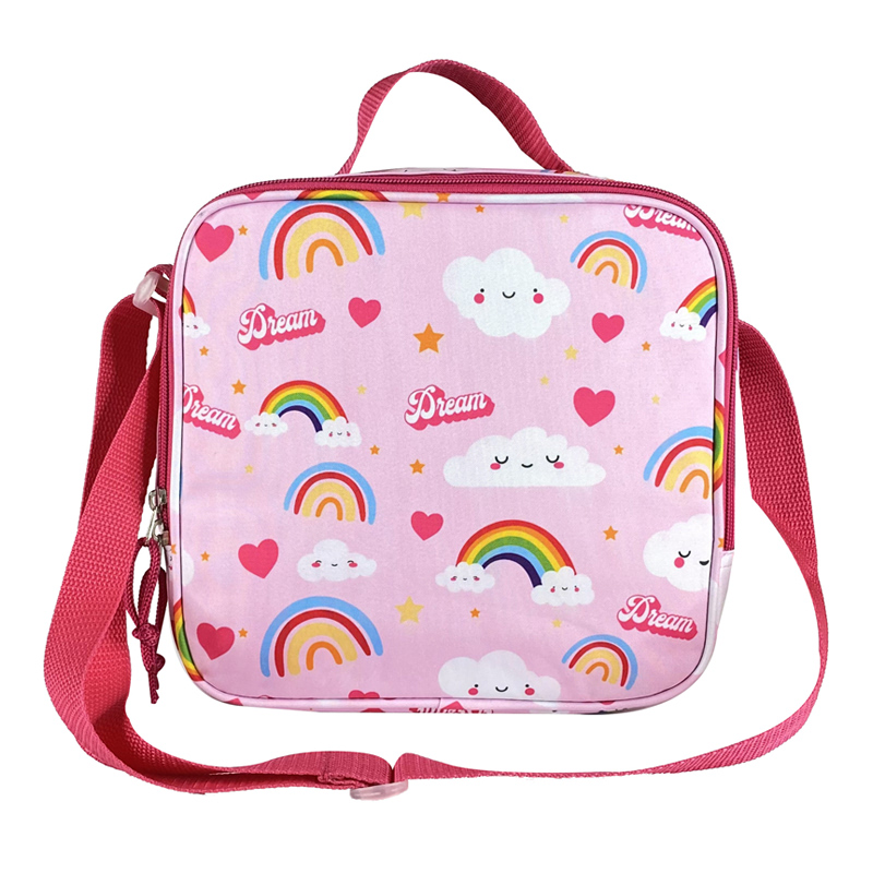 LONCHERA DE NINA ARCOIRIS