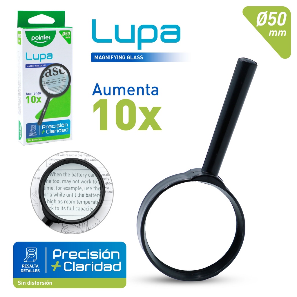 LUPA 