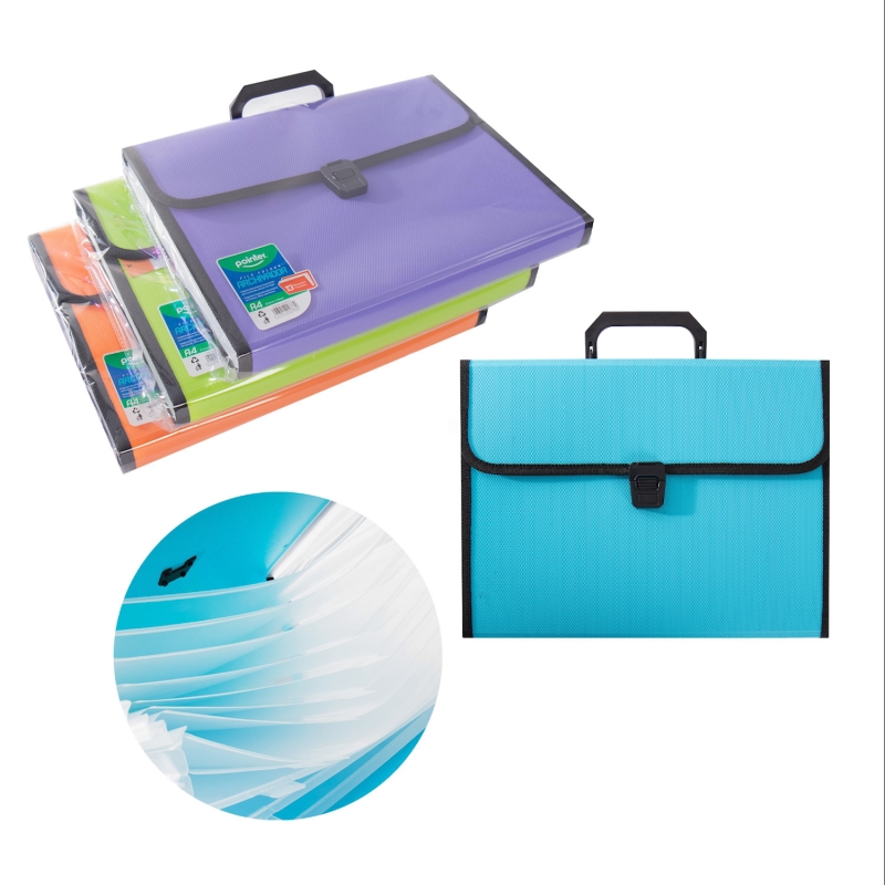 MALETIN ARCHIVADOR A4