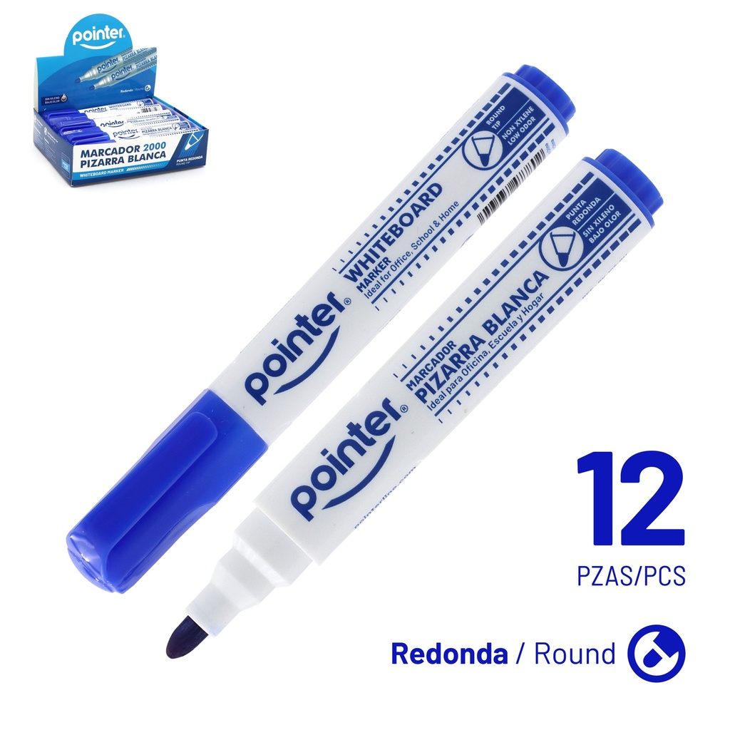 MARCADOR PARA TABLERO (AZUL)