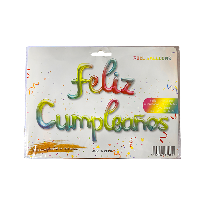 FELIZ CUMPLEAÑOS TORNASOL