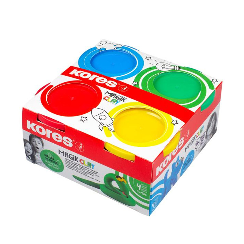 MASA PARA MOLDEAR 
