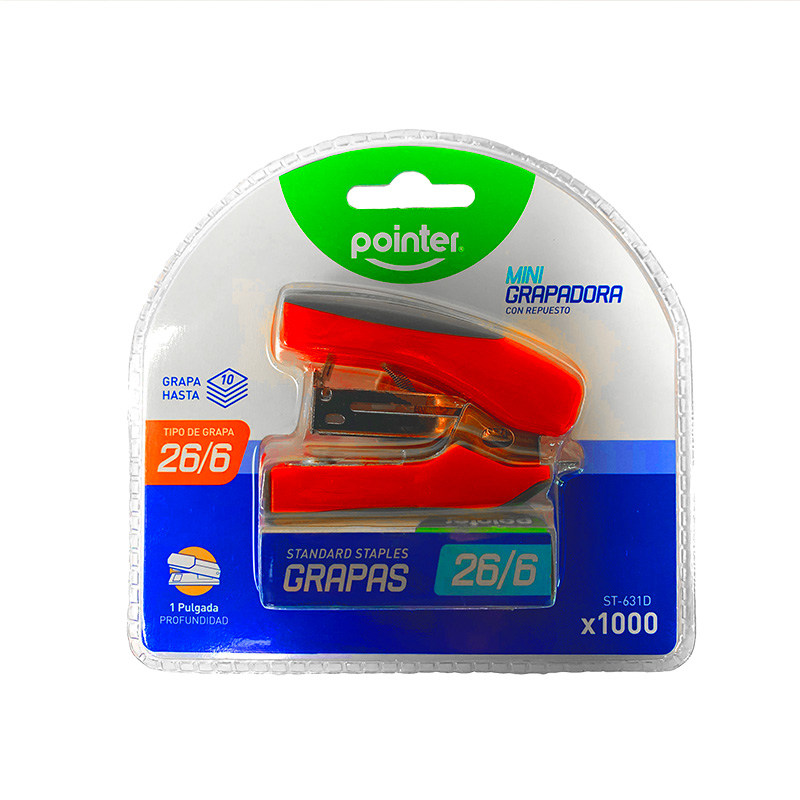 MINI ENGRAPADORA (SET x2 PZAS.)