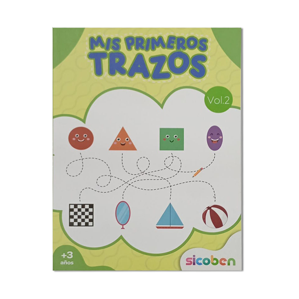 MIS PRIMEROS TRAZOS VOL.2