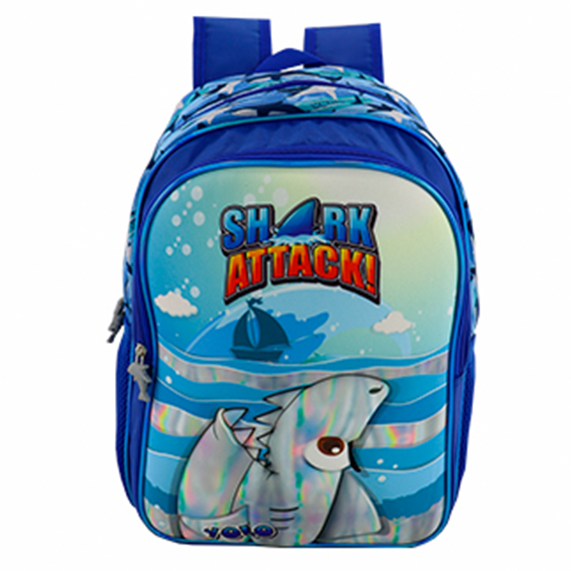 BOLSO SHARK ATTACK!
