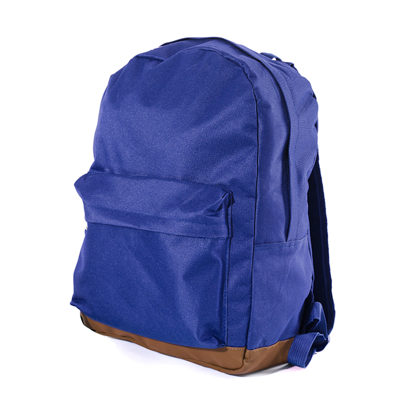 BOLSO ESCOLAR AZUL