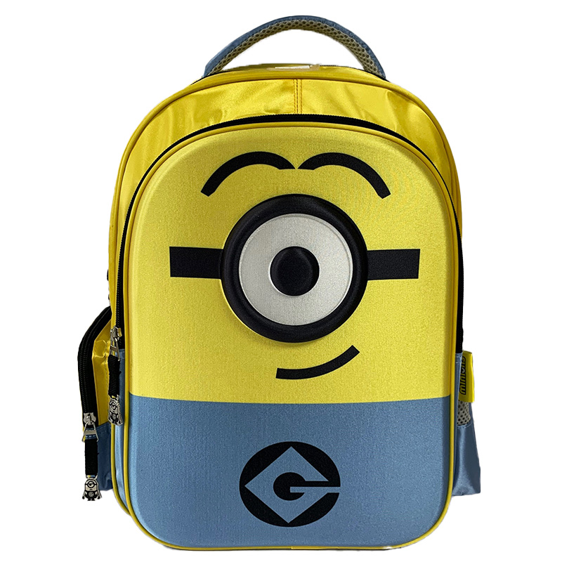 BOLSO MINIONS