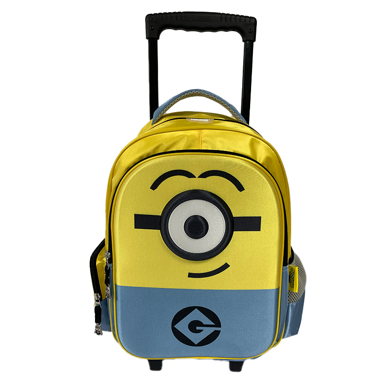 BOLSO MINIONS