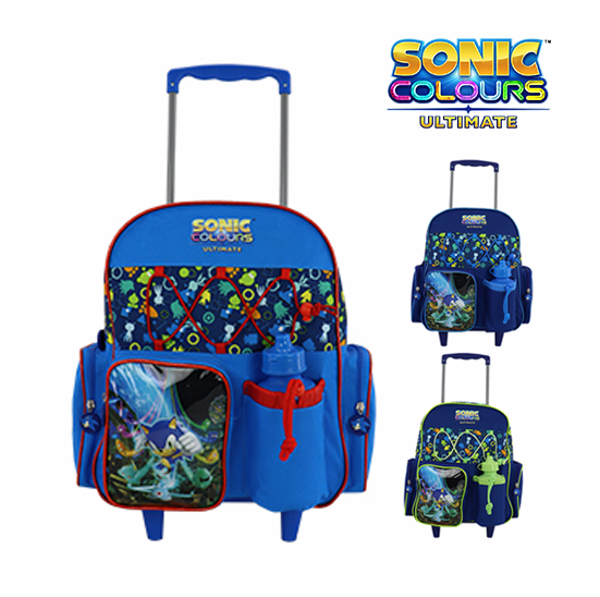 MALETA SONIC (INCLUYE TERMO)