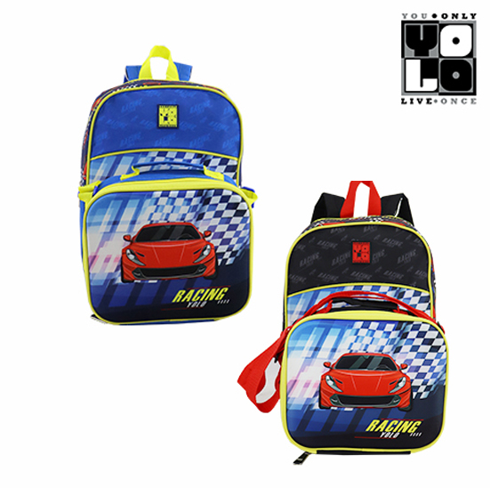 BOLSO YOLO (INCLUYE LONCHERA)