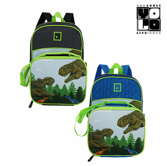 BOLSO YOLO (INCLUYE LONCHERA)