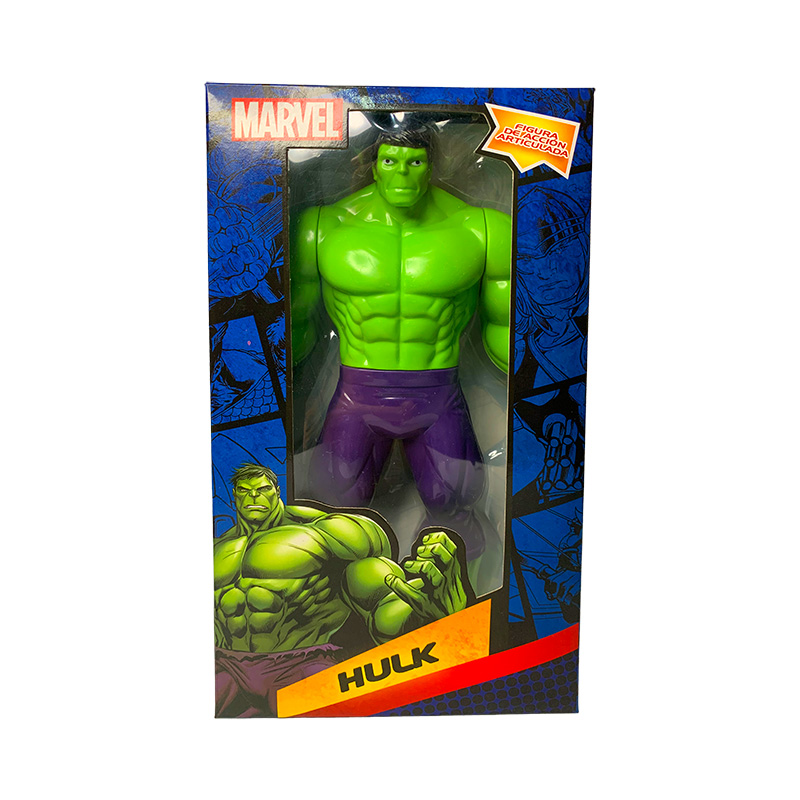MUÑECO HULK