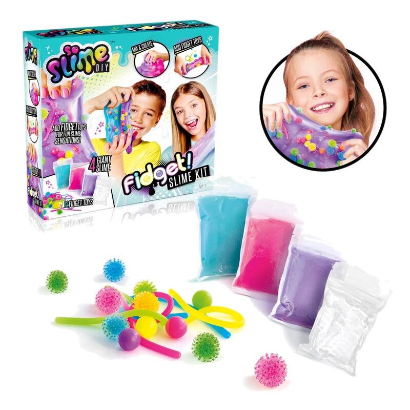 FIDGET SLIME KIT