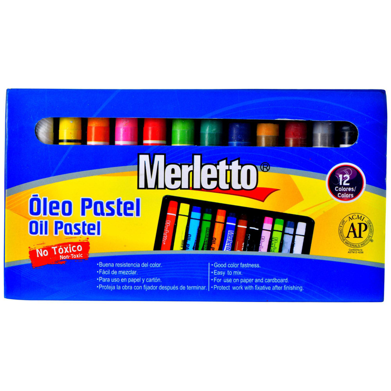 OLEO PASTEL X12