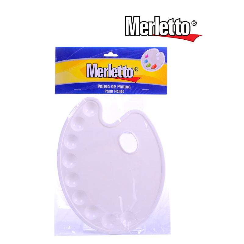 PALETA DE PINTURA 