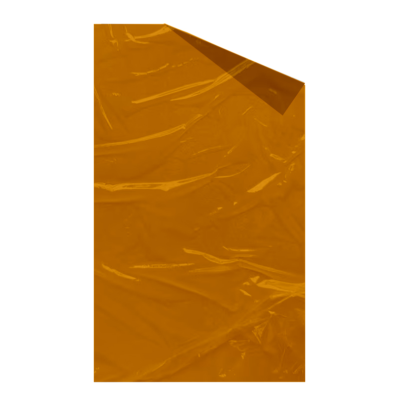 PAPEL CELOFÁN NARANJA CIRCON 
