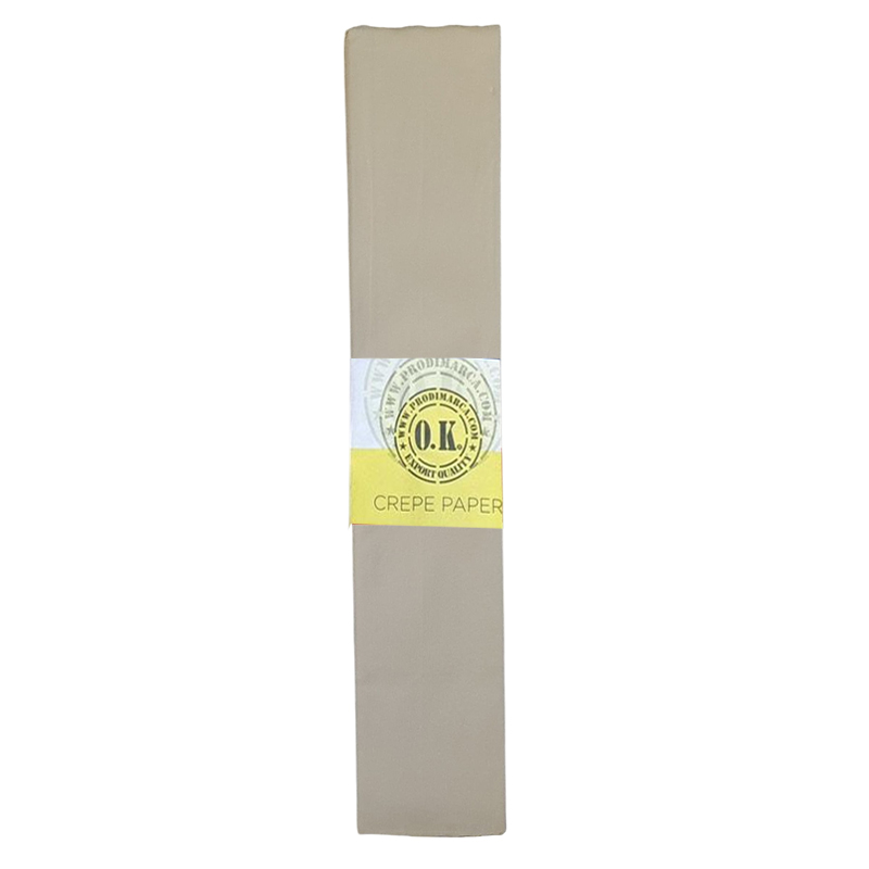 PAPEL CREPE BEIGE