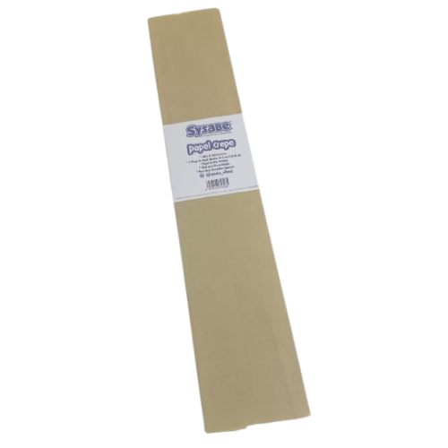 PAPEL CREPE ORO