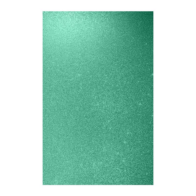 PAPEL ESCARCHADO - VERDE ESMERALDA 250GR