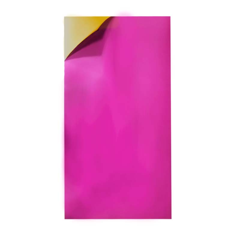 PAPEL KOREANO OPACO ROJO CARMESI 59X59CM