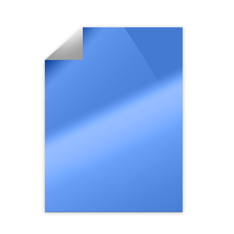 PAPEL LUSTRILLO AZUL CIELO 