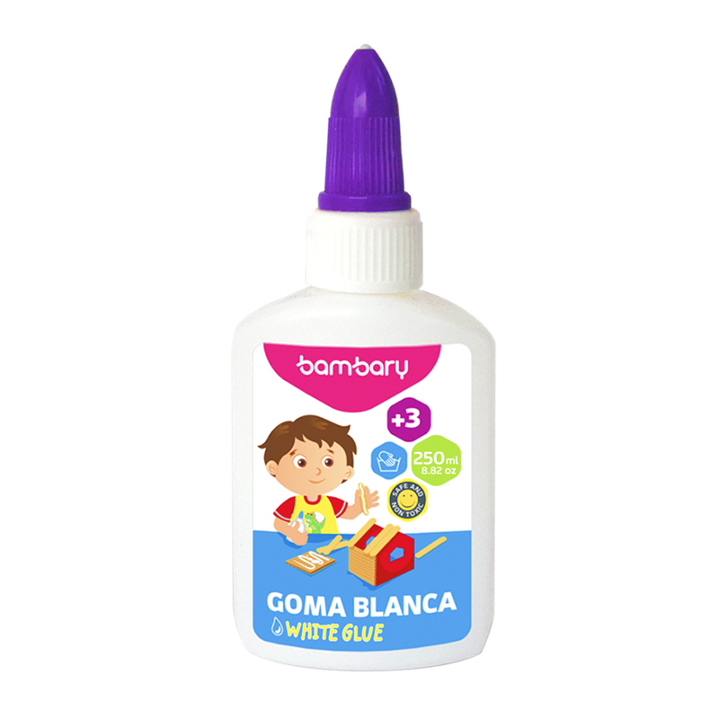 PEGAMENTO BLANCO 250ML