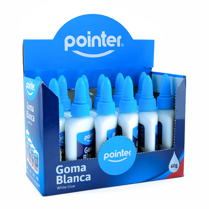 PEGA BLANCA 60G 