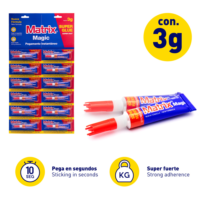 PEGA LOKA MATRIZ 
