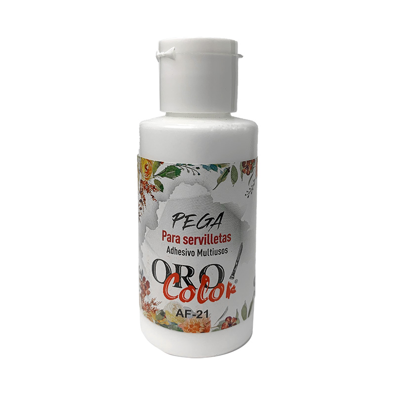 PEGA OROCOLOR PARA SERVILLETAS 60ML 