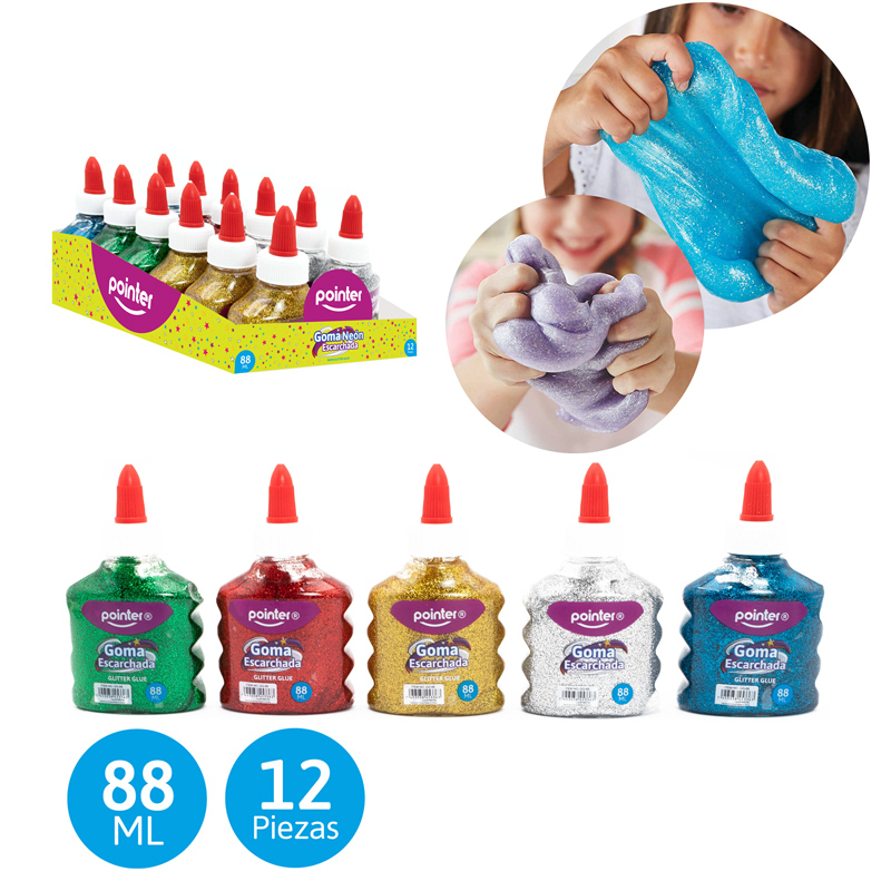 PEGA ESCARCHADA 88ML