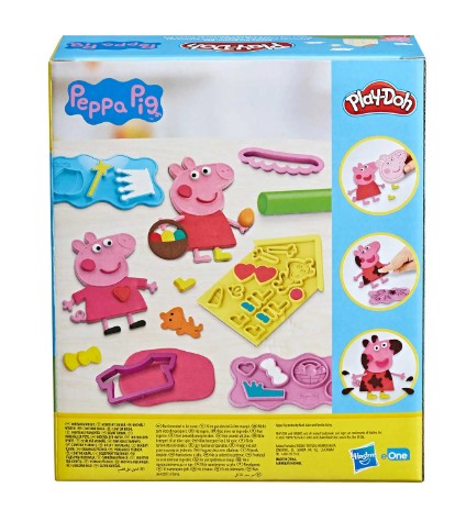 PEPPA PIG CREA Y DISEÑA