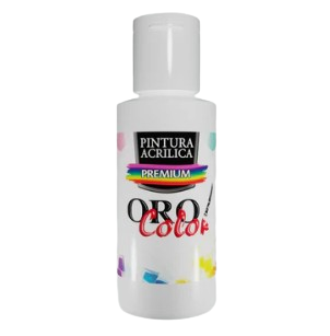 PINTURA ACRILICA PREMIUM BLANCO 60CM