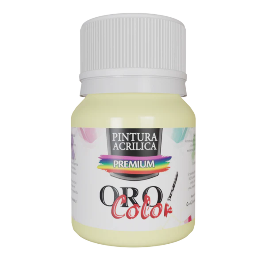 PINTURA ACRILICA PREMIUM IVORY 30ML