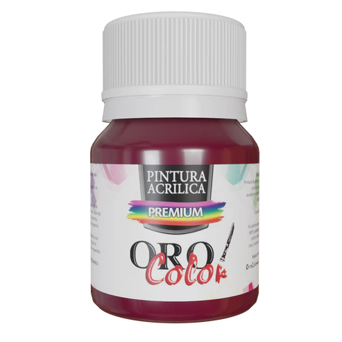 PINTURA ACRILICA PREMIUM MAGENTA PREMIUM 30CM