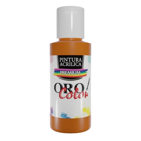 PINTURA ACRILICA PREMIUM MOSTAZA 60ML