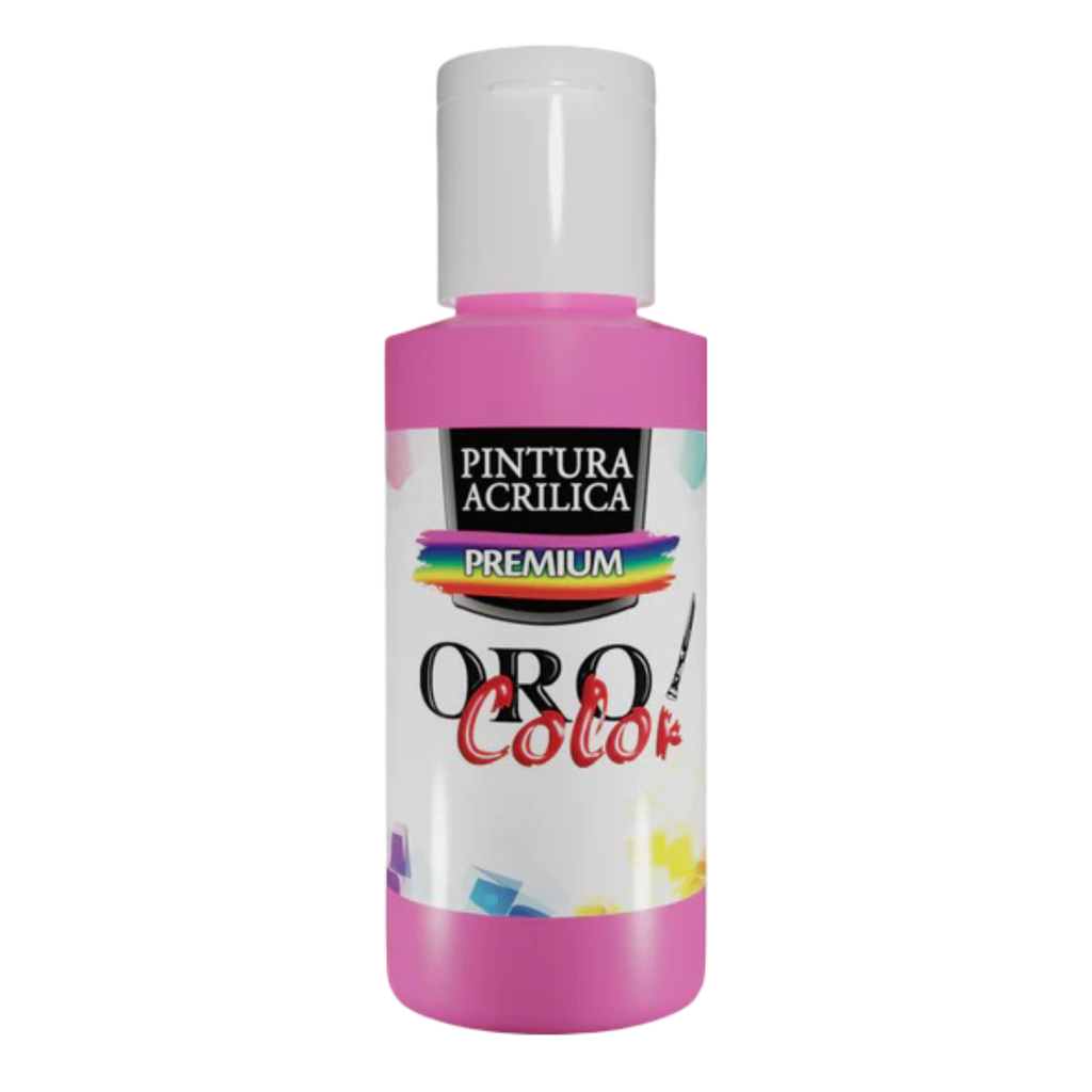 PINTURA ACRILICA PREMIUM ROSA INGLESA 60CM