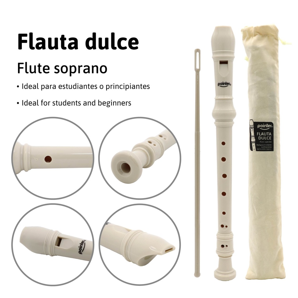 FLAUTA DULCE