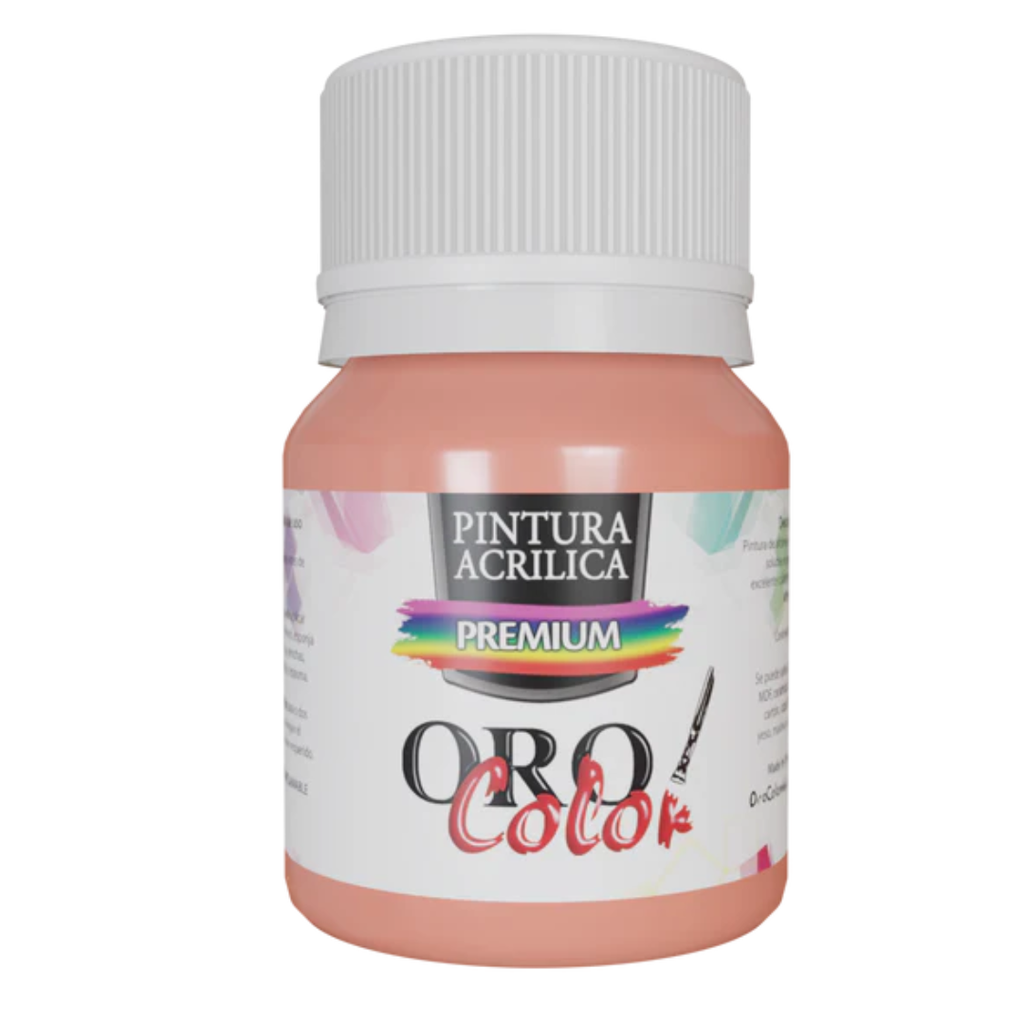 PINTURA ACRÍLICA PREMIUM RUBOR PIEL 30CM
