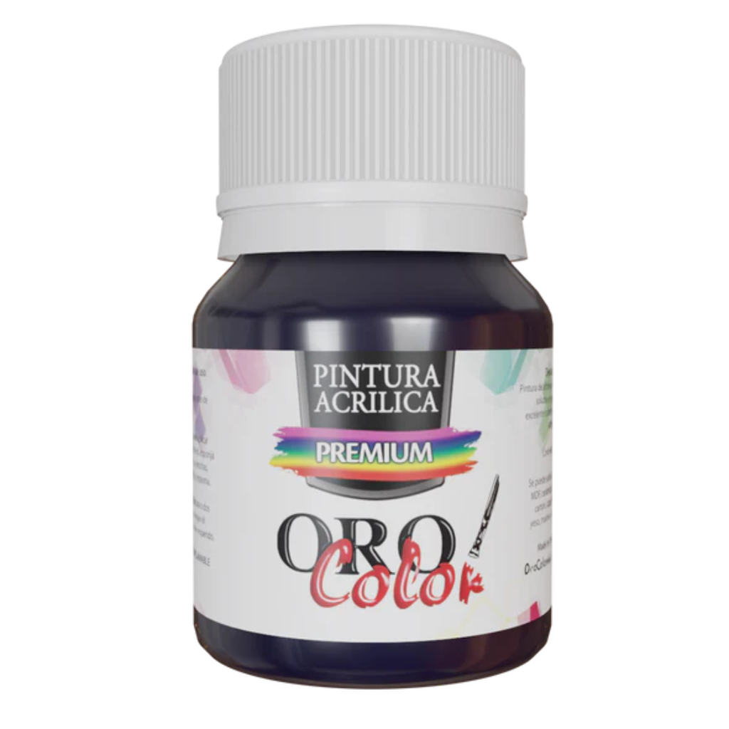 PINTURA ACRILICA PREMIUM VIOLETA 30ML