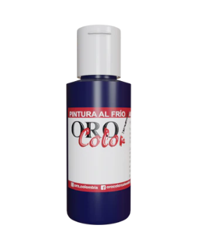 PINTURA AL FRIO AZUL INTENSO 60ML