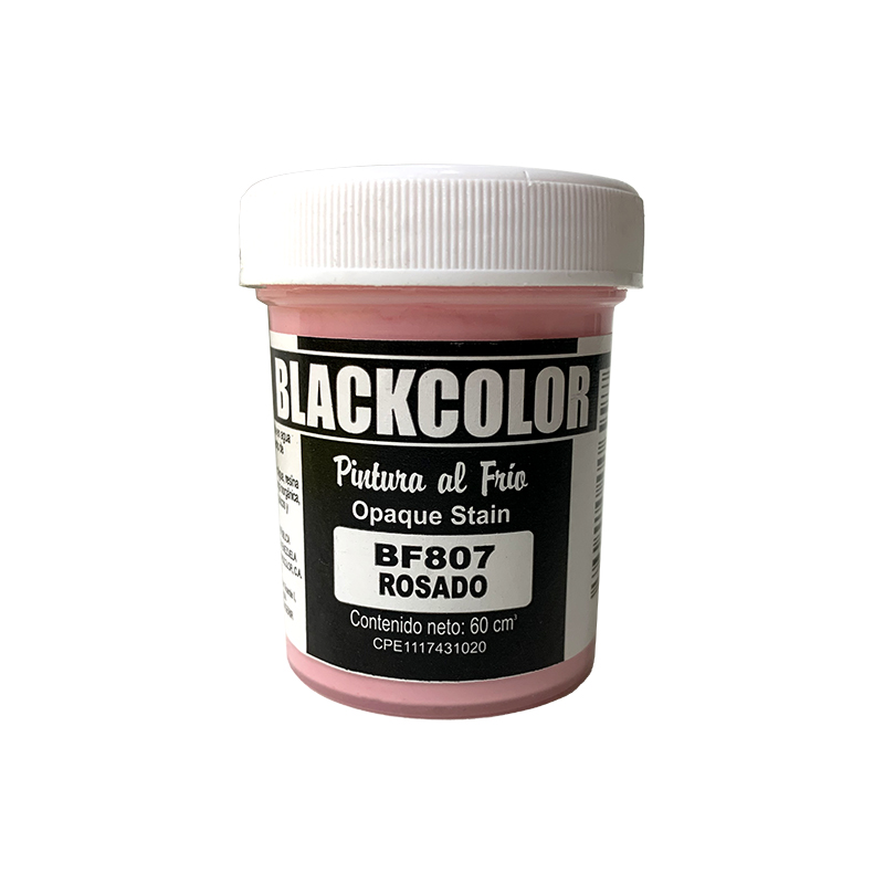 PINTURA AL FRIO ROSADO 60CM