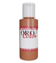 PINTURA AL FRIO TERRACOTA AMARILLA 60ML