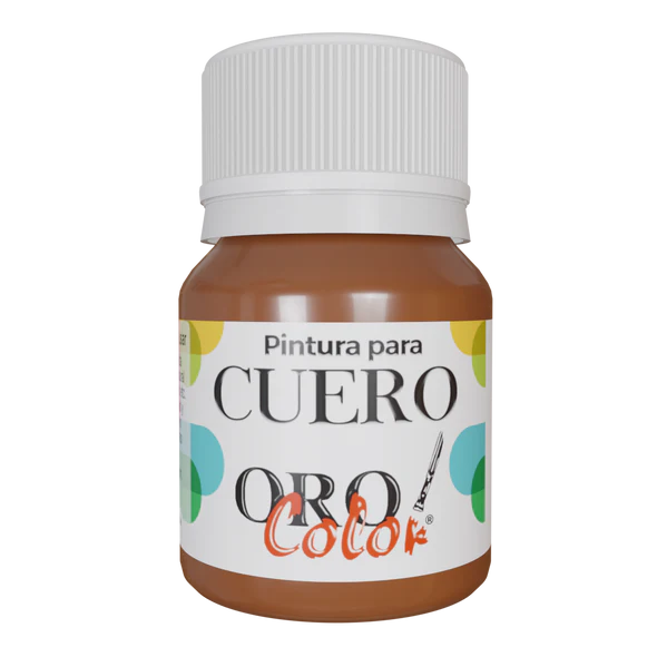 PINTURA PARA CUERO TIERRA 30ML 
