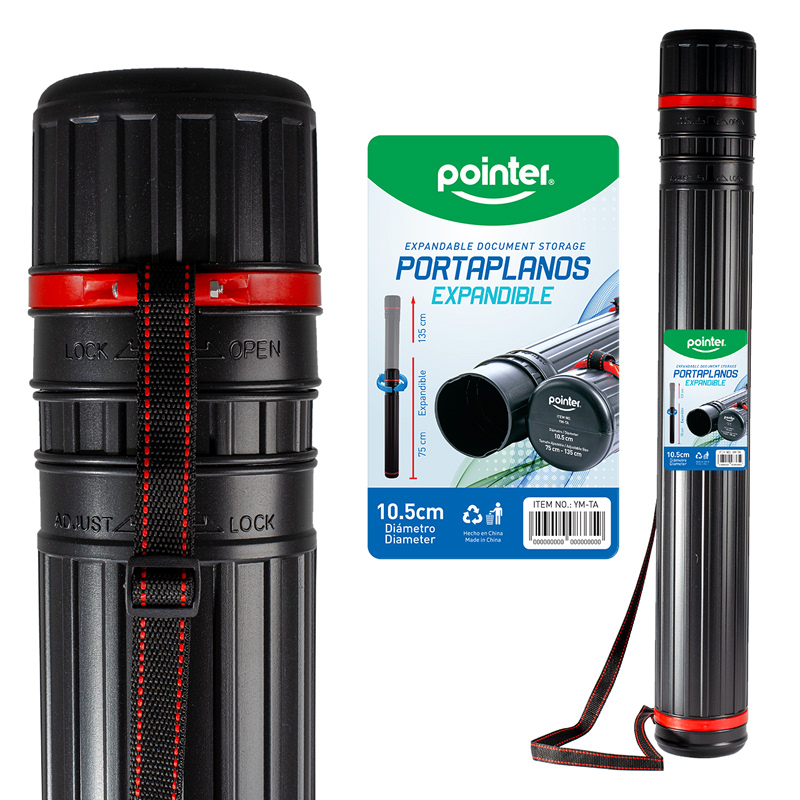 PORTAPLANOS EXTENDIBLES