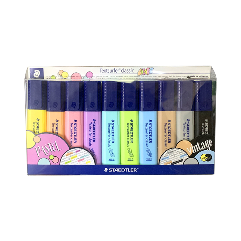 RESALTADOR VINTAGE X10