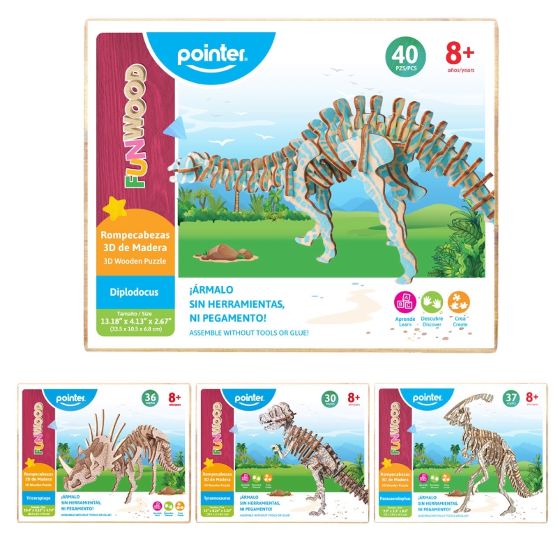 ROMPECABEZA 3D