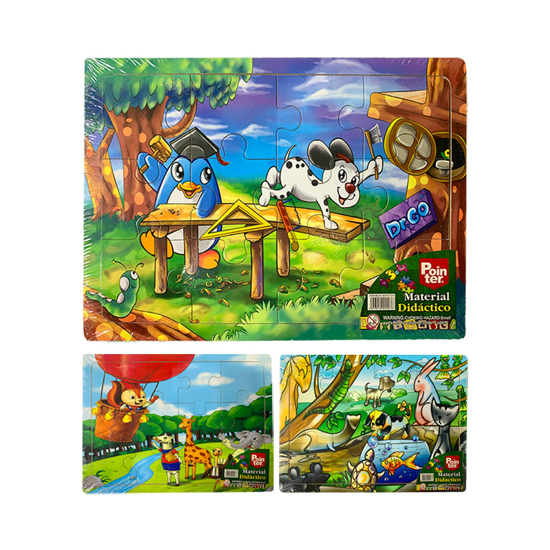 ROMPECABEZAS DIDACTICO